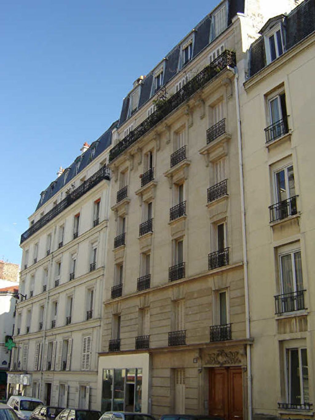Achat appartement 2 pièces 20 m² - Paris 15ème arrondissement