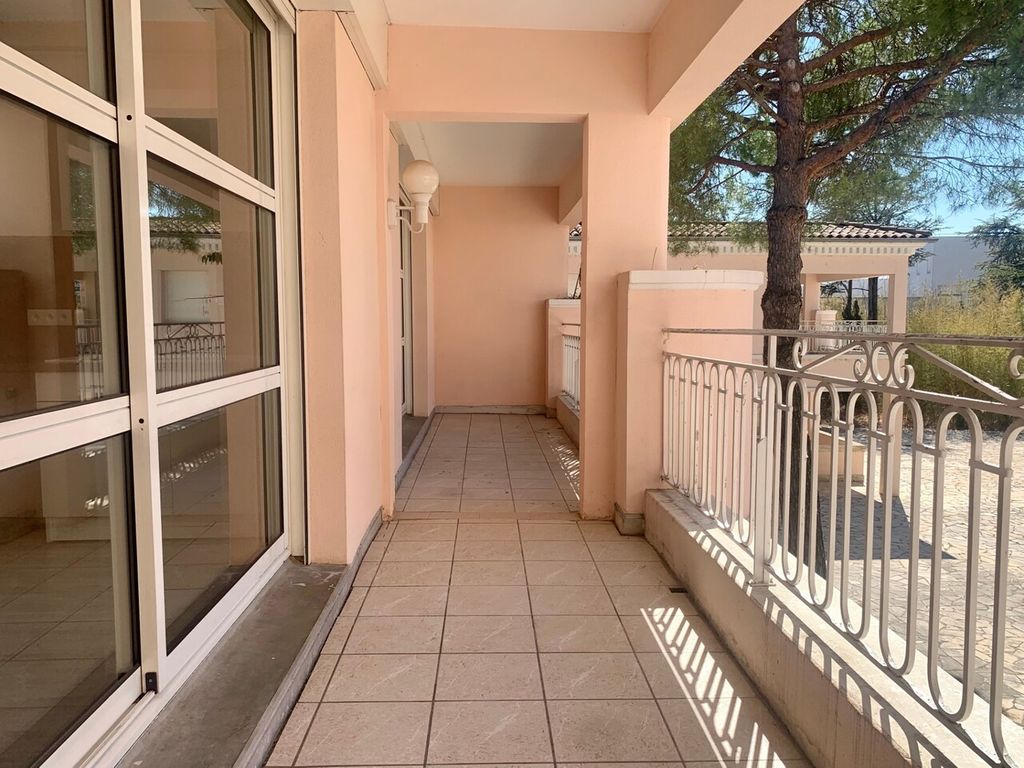 Achat appartement à vendre 4 pièces 87 m² - Bourg-de-Péage