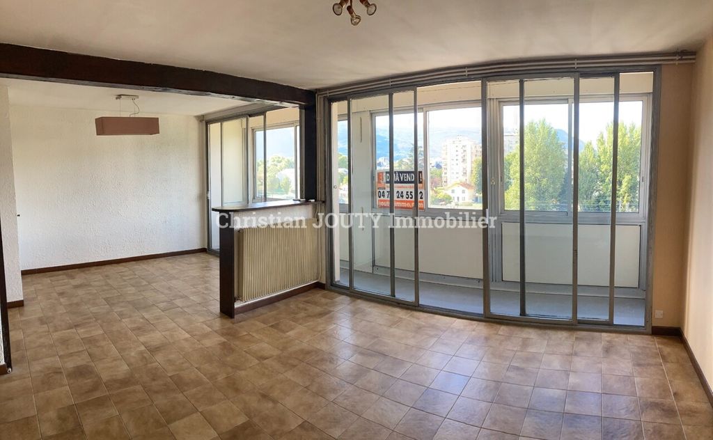 Achat appartement à vendre 4 pièces 73 m² - Eybens