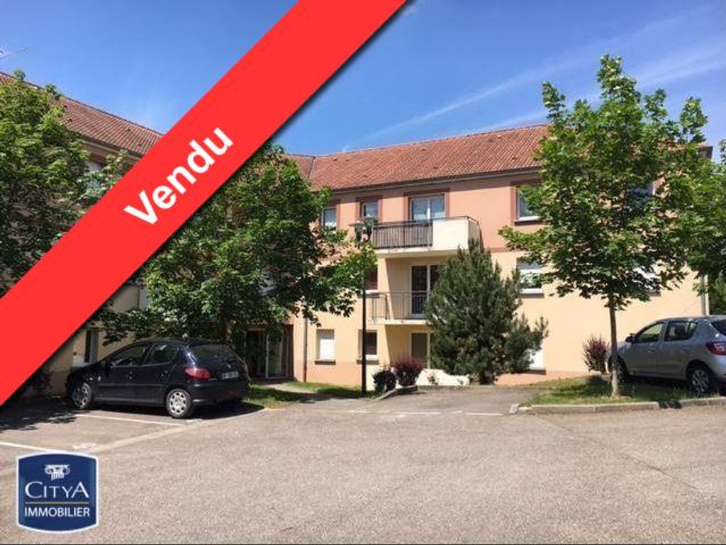 Achat appartement 2 pièces 47 m² - Belleville-sur-Meuse