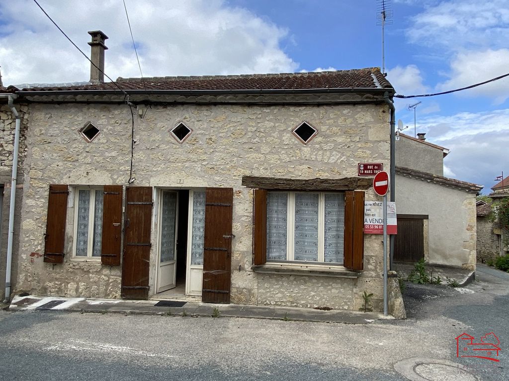 Achat maison 1 chambre(s) - Laroque-Timbaut