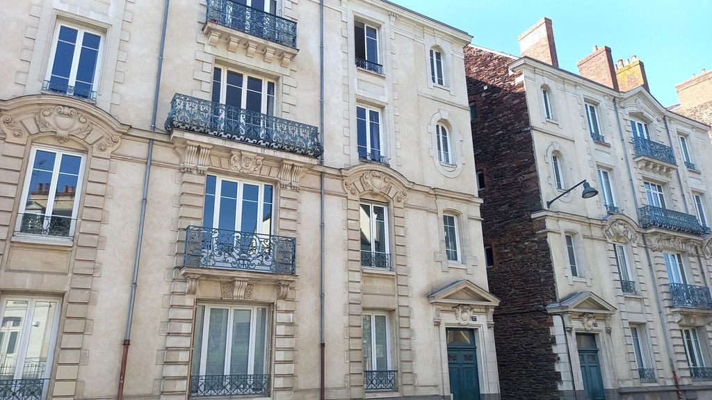 Achat appartement à vendre 6 pièces 144 m² - Rennes