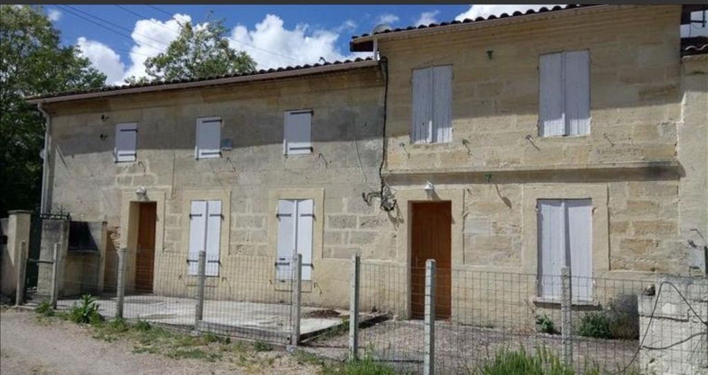 Achat maison 4 chambre(s) - Saint-Médard-de-Guizières