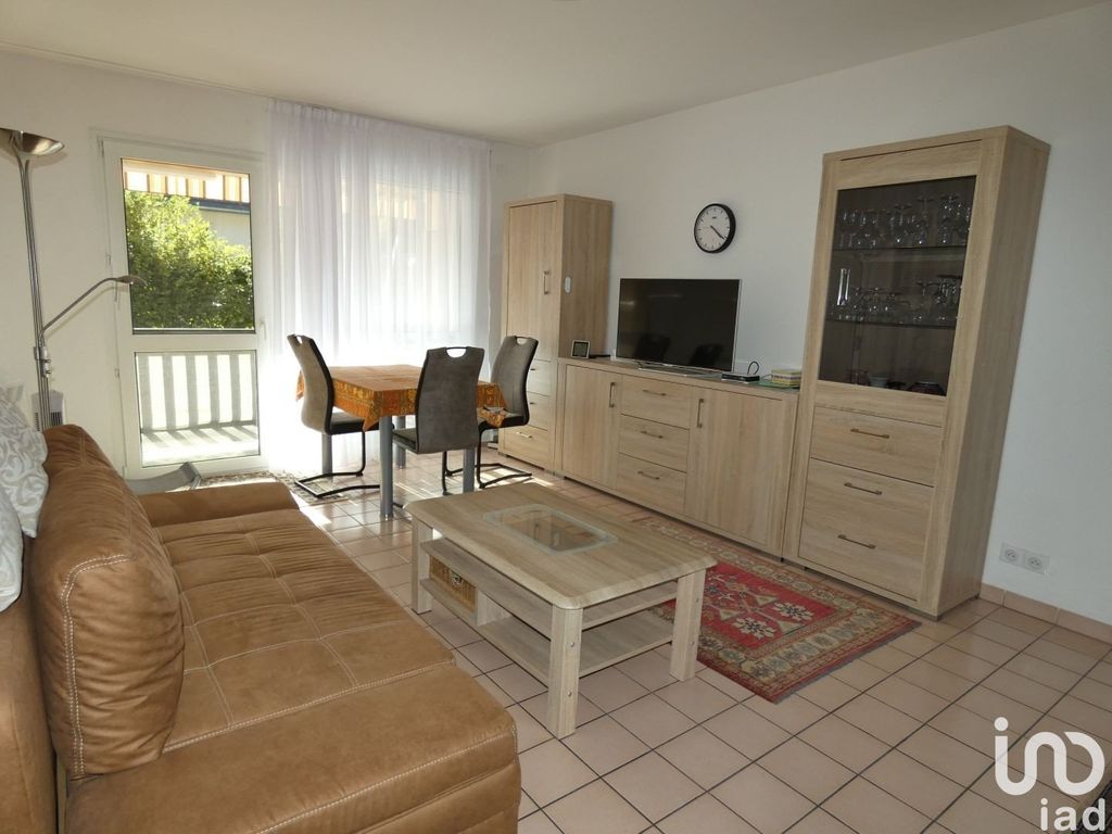 Achat appartement à vendre 3 pièces 72 m² - Saint-Louis