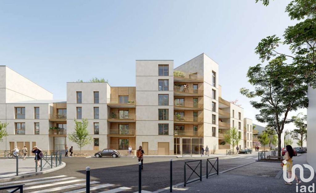 Achat duplex 5 pièces 89 m² - Carrières-sous-Poissy