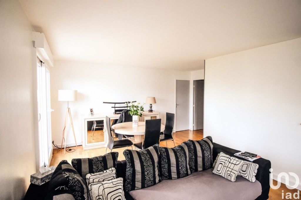 Achat appartement à vendre 4 pièces 79 m² - Créteil