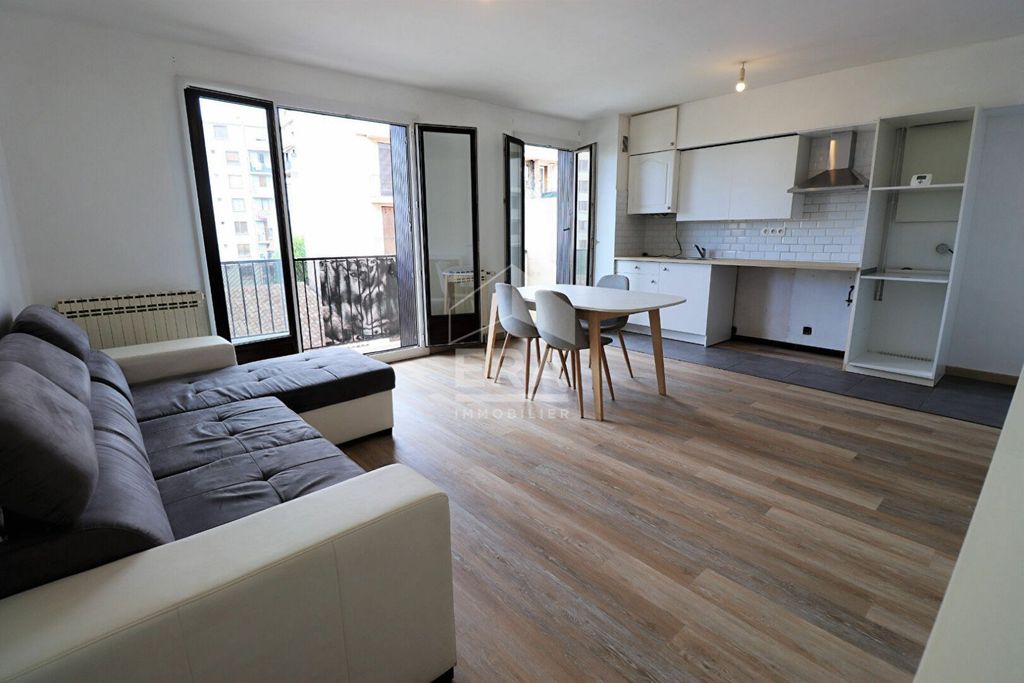 Achat appartement 3 pièces 63 m² - Marseille 14ème arrondissement