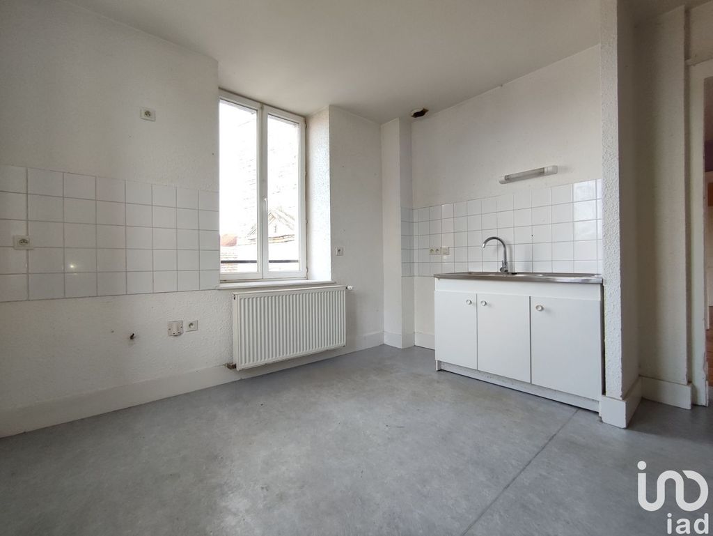Achat maison 2 chambres 63 m² - Ovanches