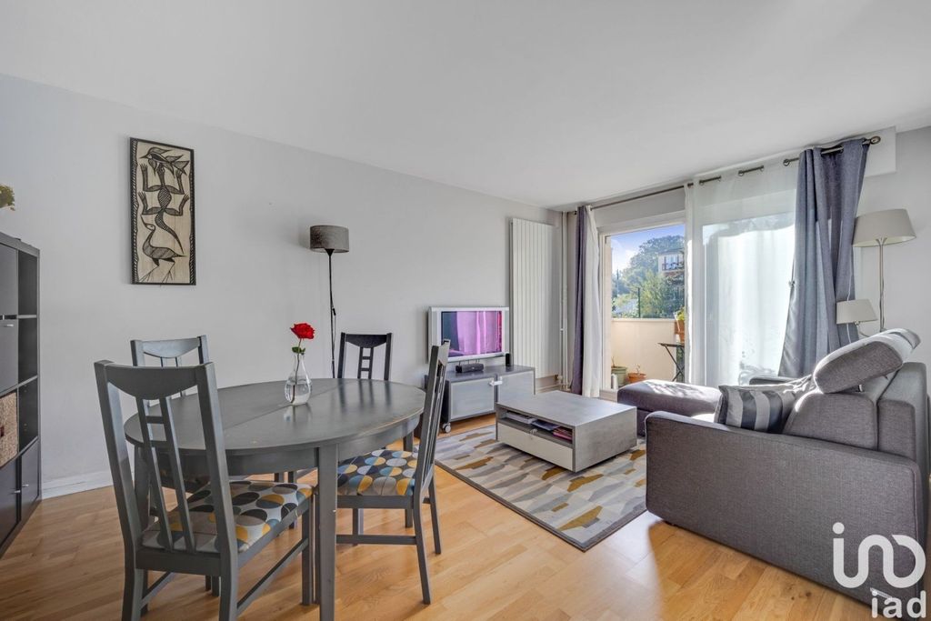 Achat appartement à vendre 3 pièces 67 m² - Enghien-les-Bains