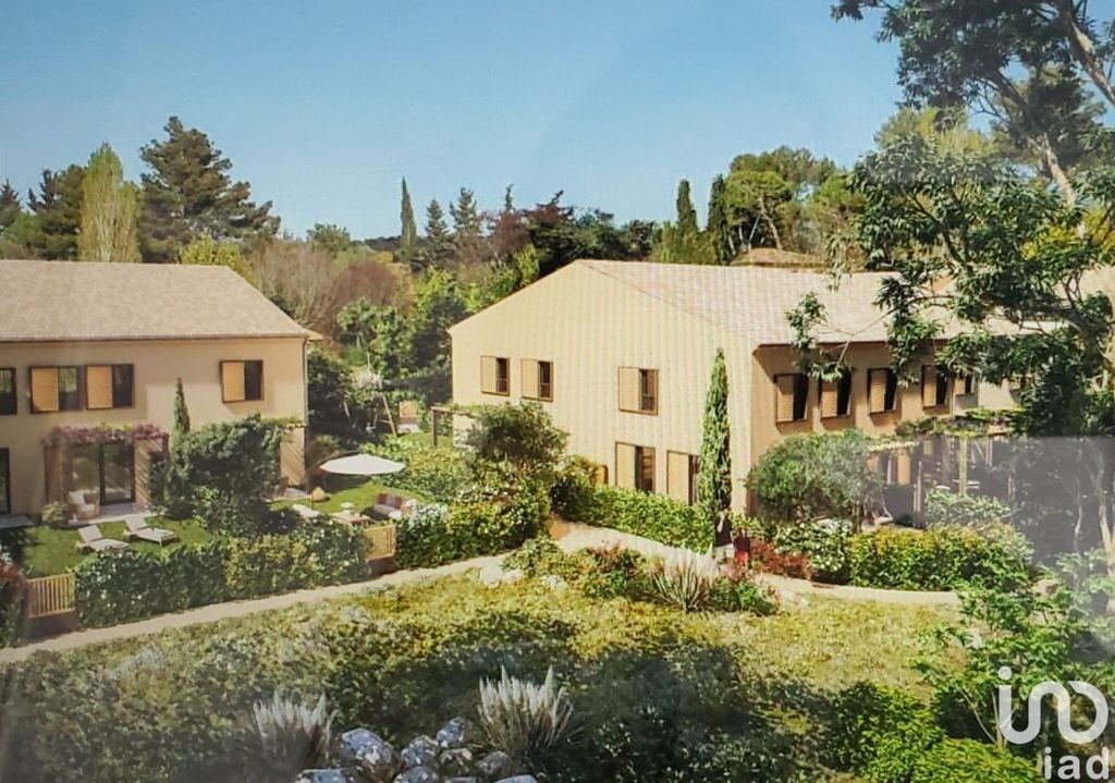 Achat duplex à vendre 3 pièces 73 m² - Aix-en-Provence