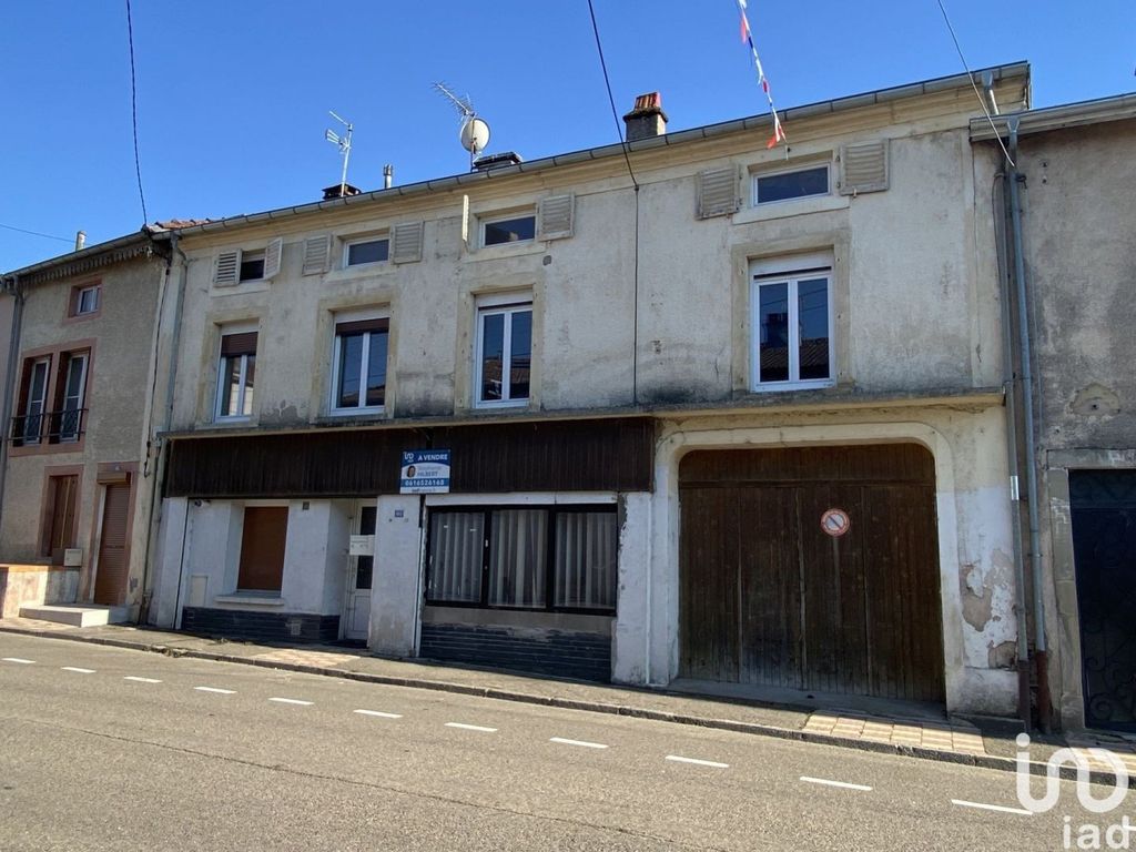 Achat maison 7 chambre(s) - Monthureux-sur-Saône