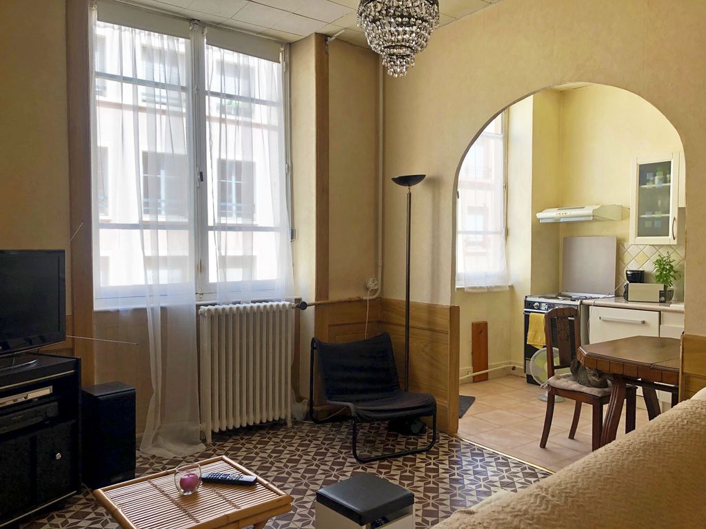 Achat appartement 3 pièce(s) Lyon 4ème arrondissement