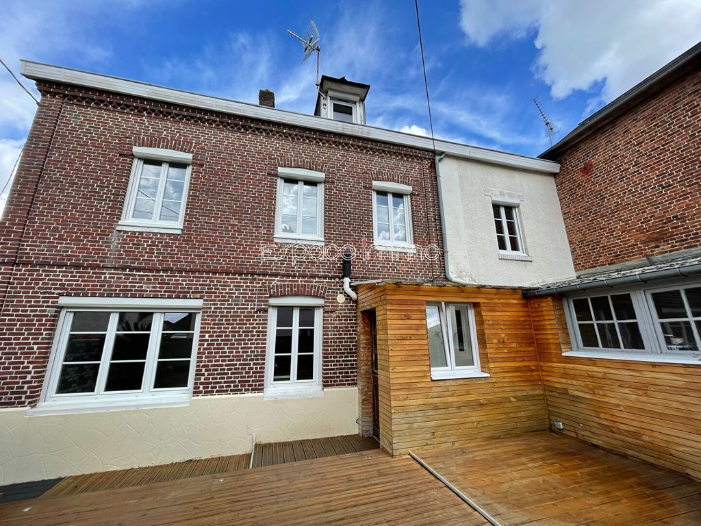 Achat maison à vendre 5 chambres 134 m² - Montville