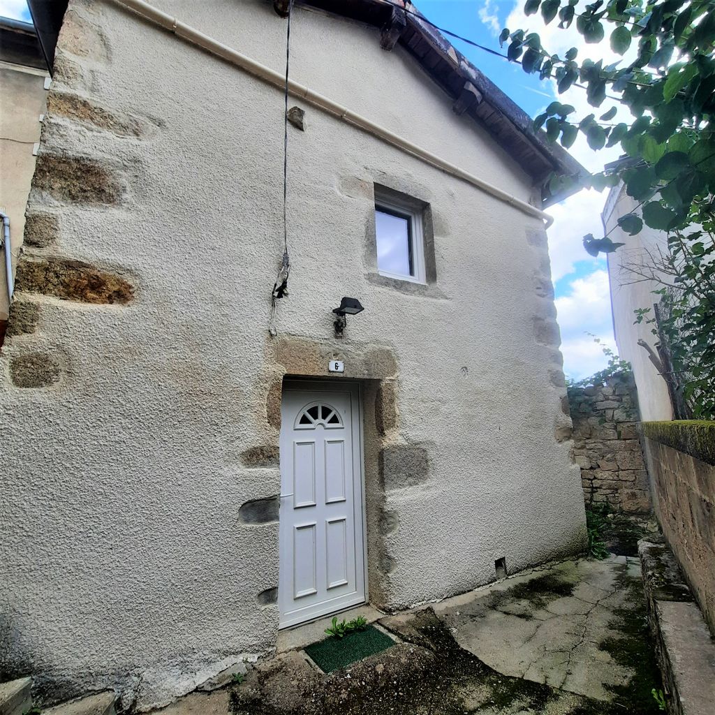 Achat maison à vendre 2 chambres 41 m² - Saint-Rémy-sur-Durolle