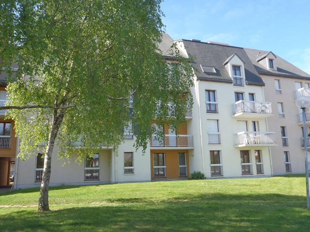 Achat appartement 2 pièces 55 m² - Joué-lès-Tours