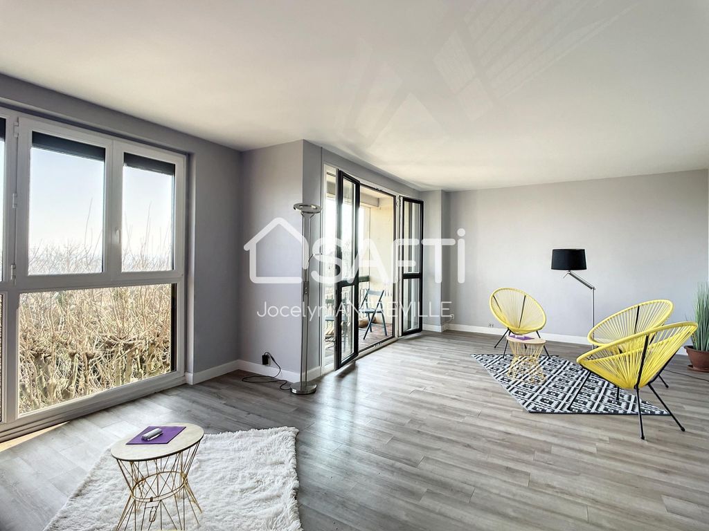Achat appartement à vendre 3 pièces 63 m² - Suresnes