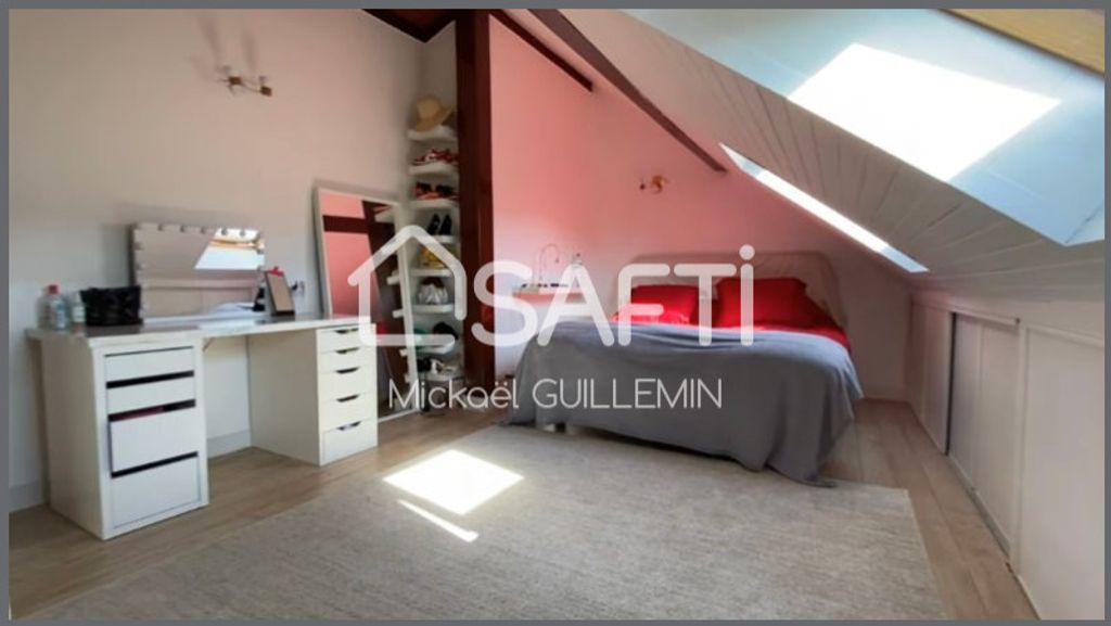 Achat maison 4 chambre(s) - Alfortville