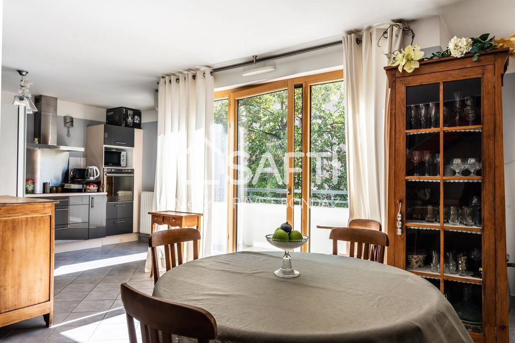 Achat duplex à vendre 4 pièces 85 m² - Thonon-les-Bains