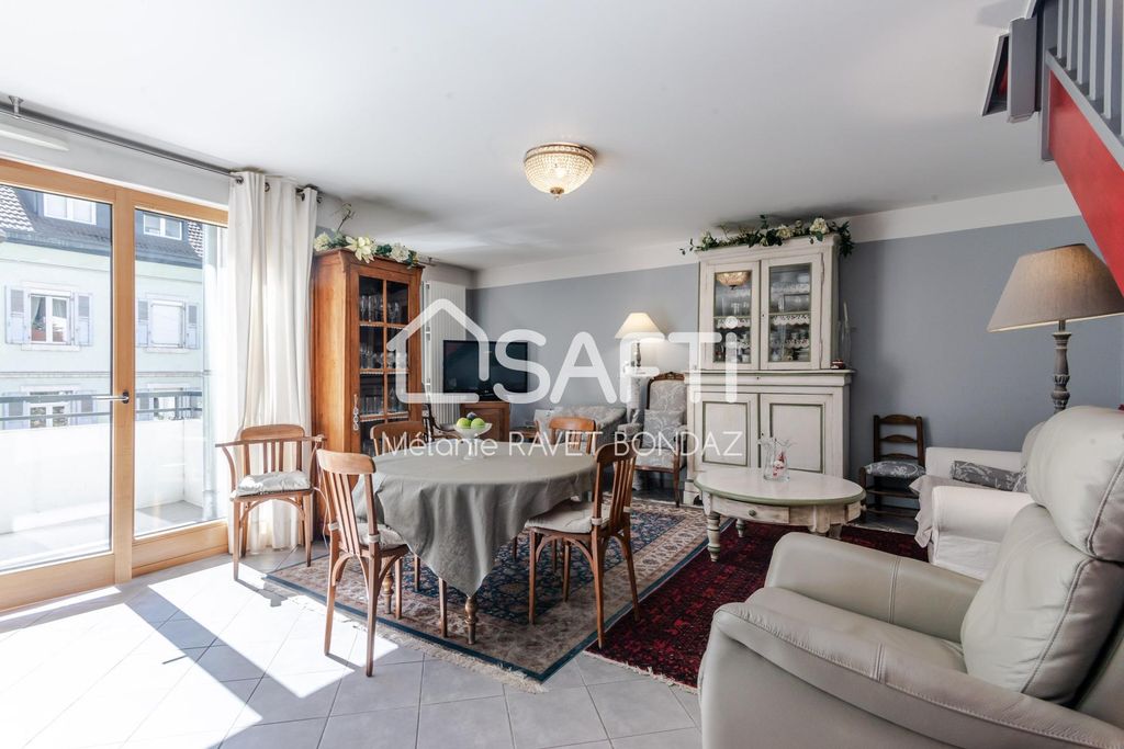 Achat appartement 4 pièce(s) Thonon-les-Bains