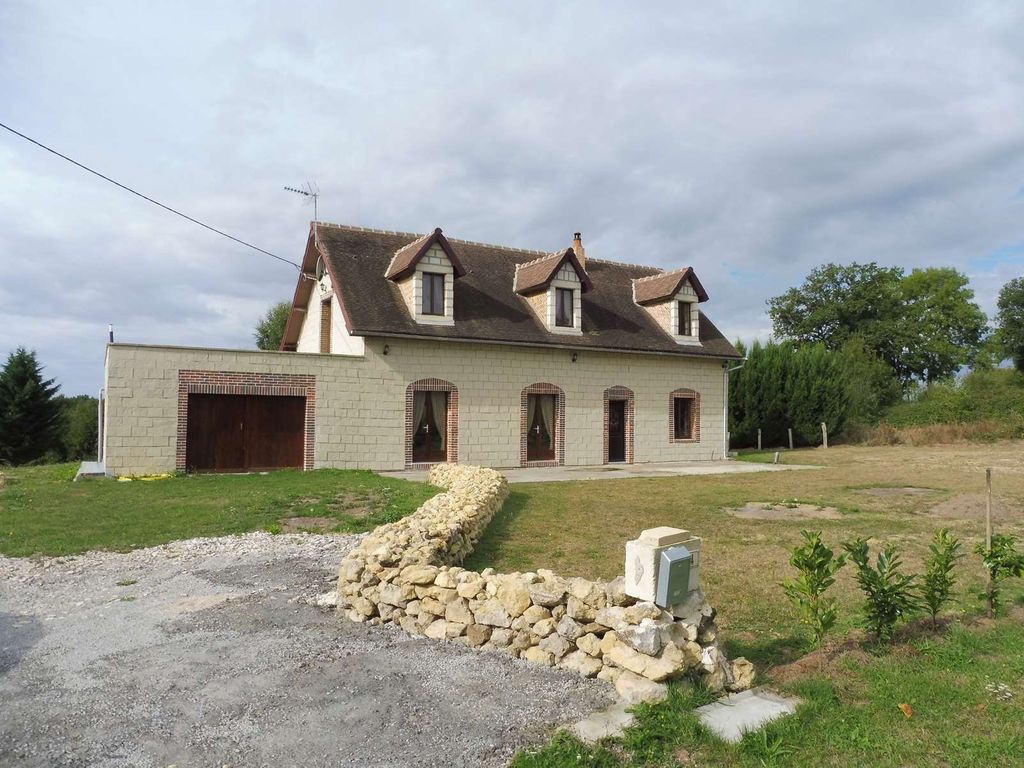 Achat maison 3 chambre(s) - Saint-Jouin-de-Blavou