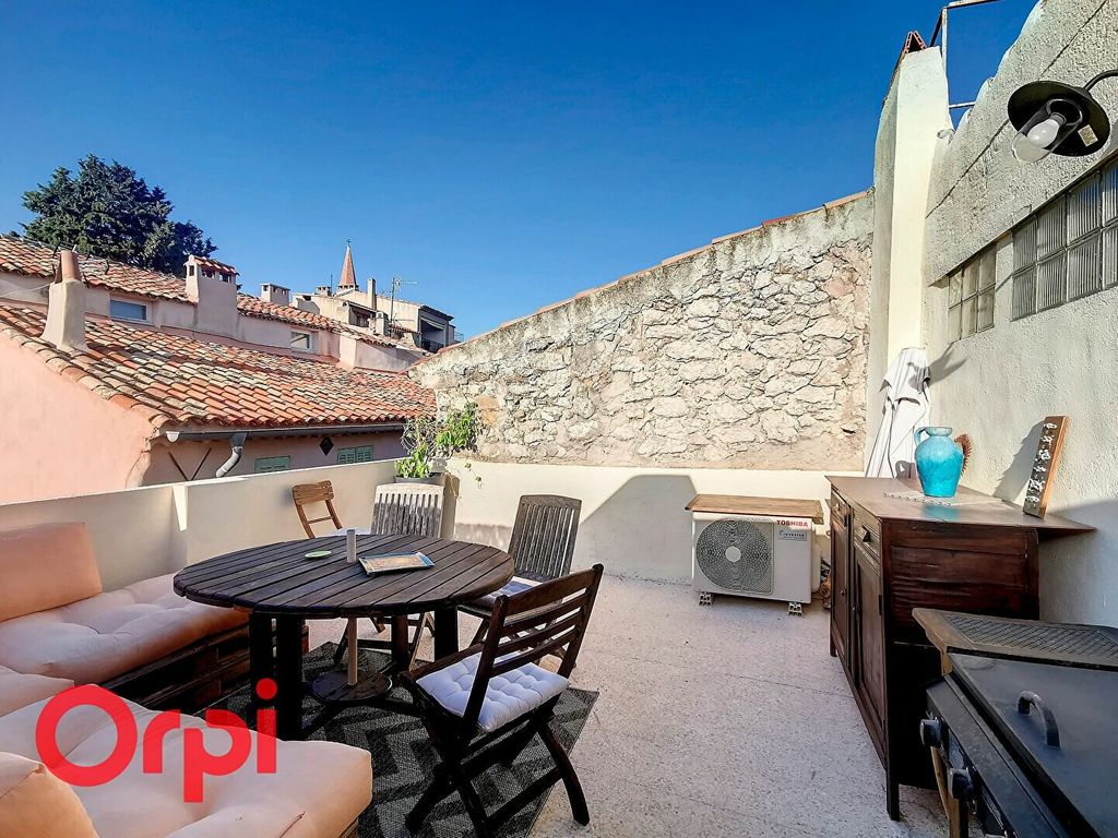 Achat maison à vendre 2 chambres 54 m² - La Cadière-d'Azur