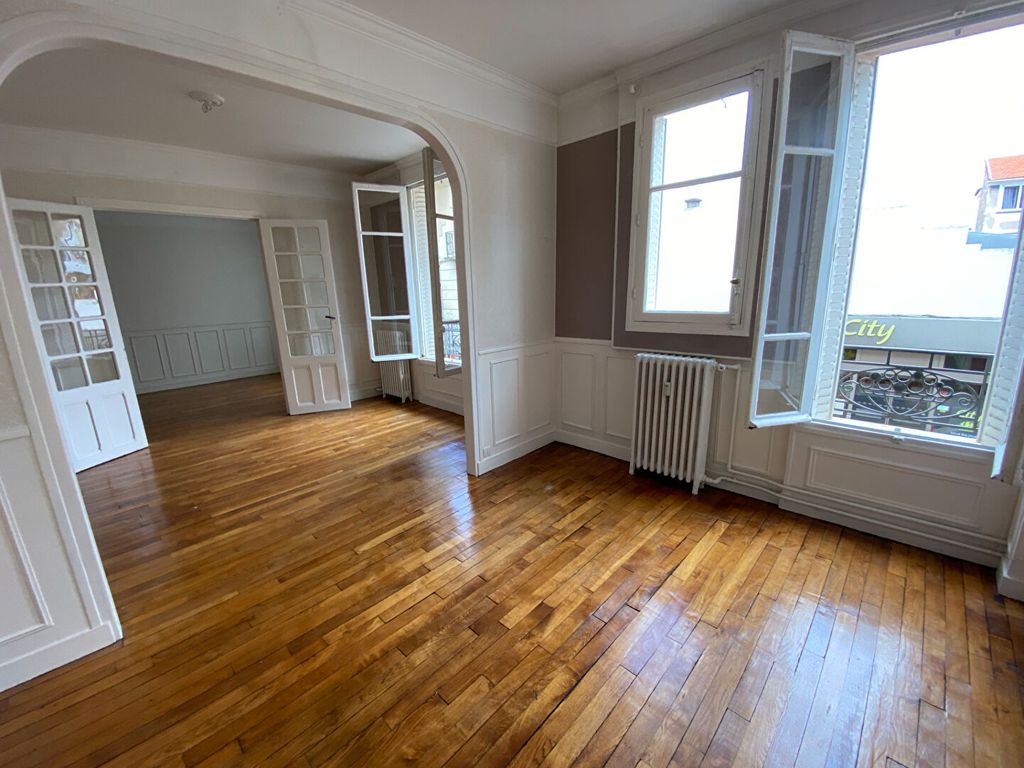 Achat appartement 4 pièces 72 m² - Viroflay