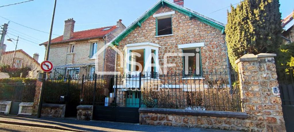 Achat maison 3 chambres 104 m² - Le Chesnay