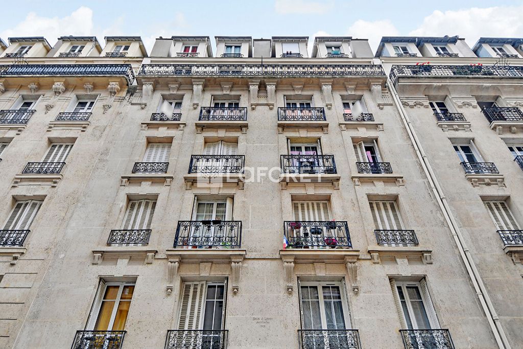 Achat appartement 2 pièces 21 m² - Paris 15ème arrondissement