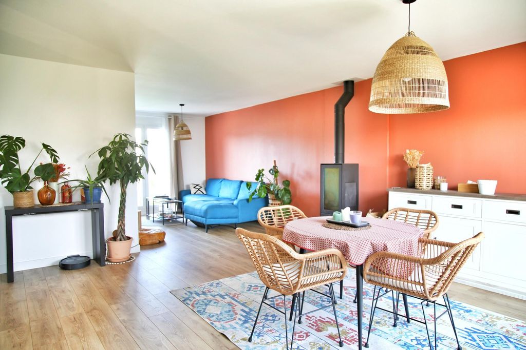 Achat maison à vendre 3 chambres 95 m² - Tournan-en-Brie