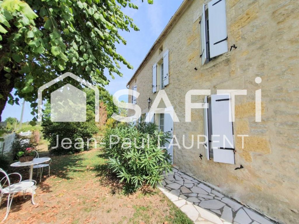 Achat maison 3 chambre(s) - Saint-Antoine-du-Queyret