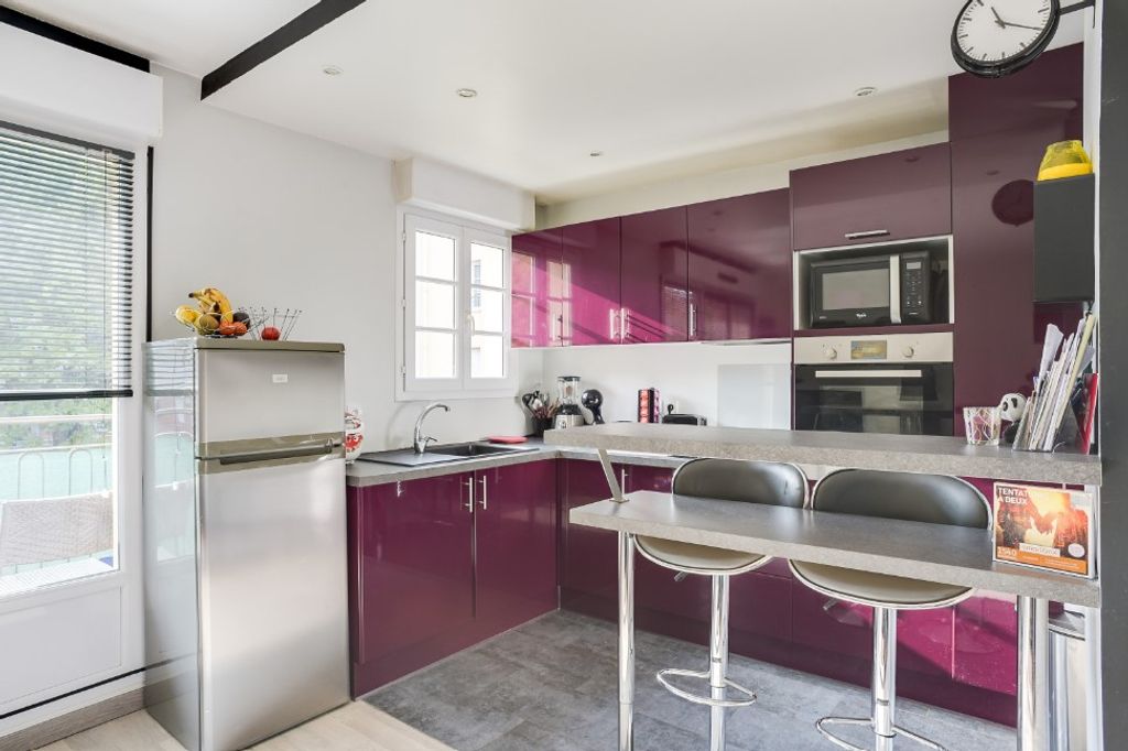 Achat appartement à vendre 2 pièces 45 m² - Bezons