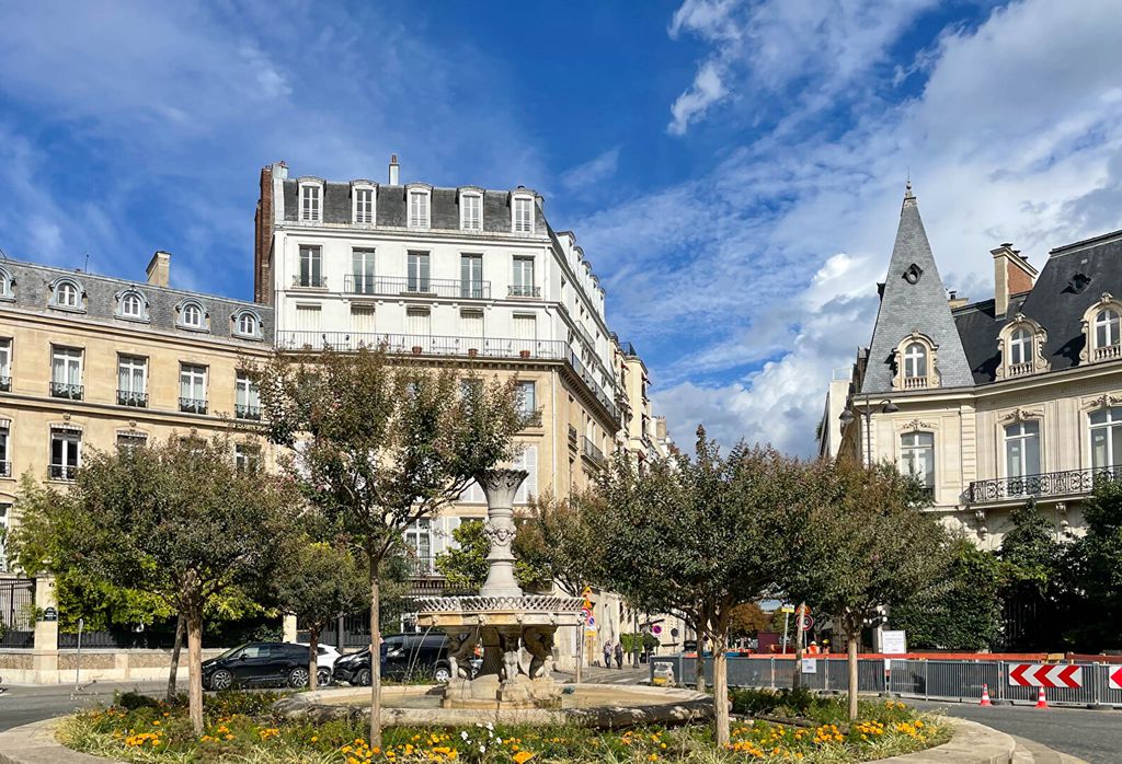 Achat appartement à vendre 2 pièces 57 m² - Paris 8ème arrondissement