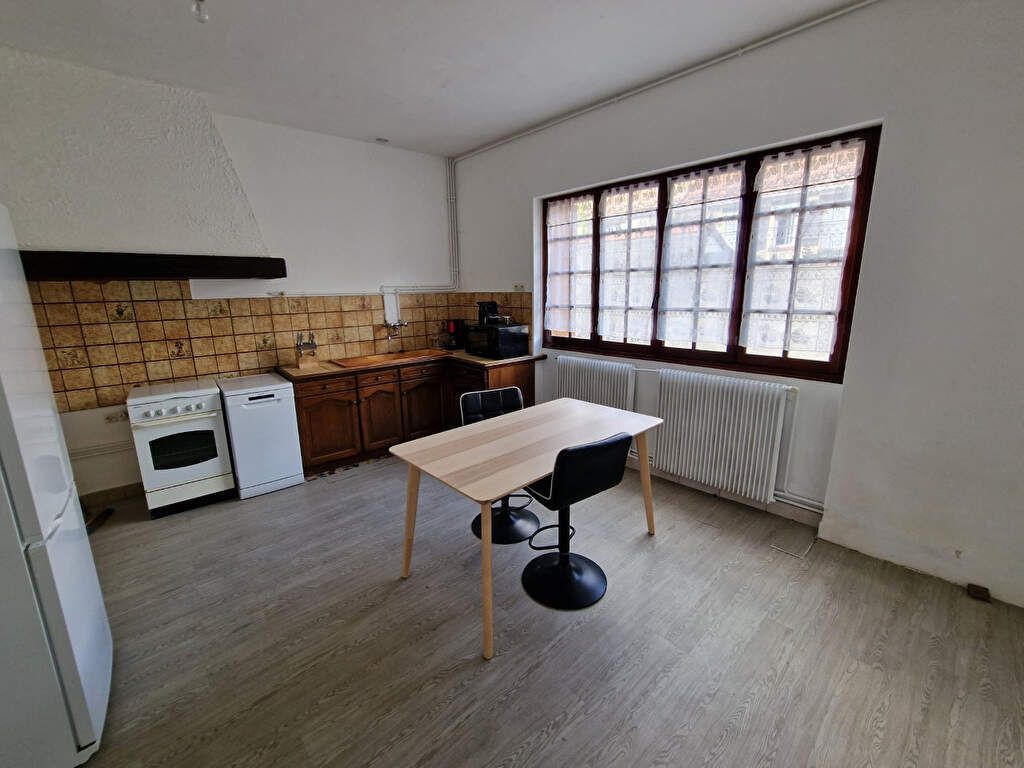 Achat maison à vendre 2 chambres 62 m² - Vert