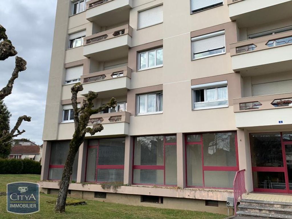 Achat appartement 3 pièces 72 m² - Limoges