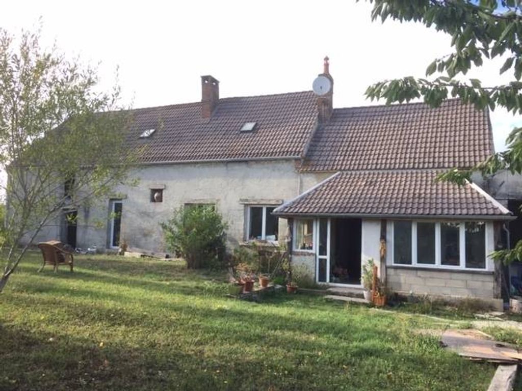 Achat maison à vendre 3 chambres 136 m² - Brienon-sur-Armançon