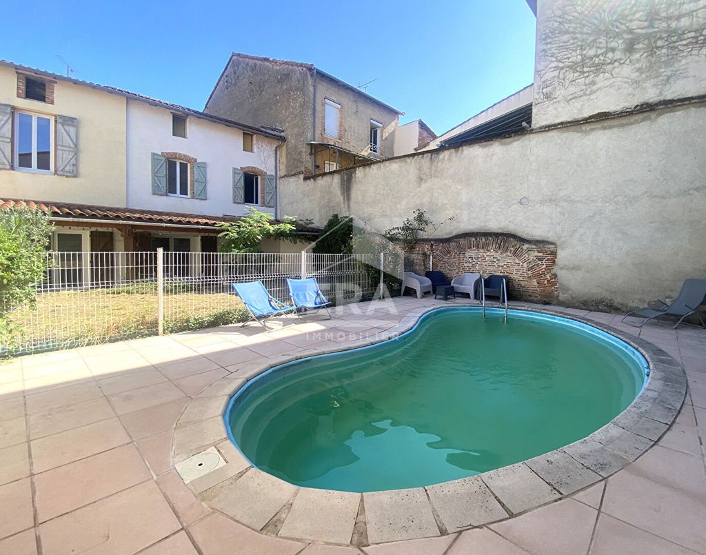 Achat maison à vendre 6 chambres 221 m² - Gaillac