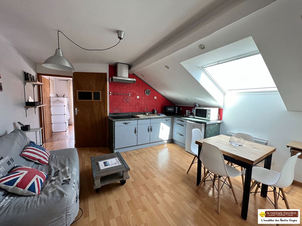 Achat appartement à vendre 2 pièces 25 m² - Gérardmer