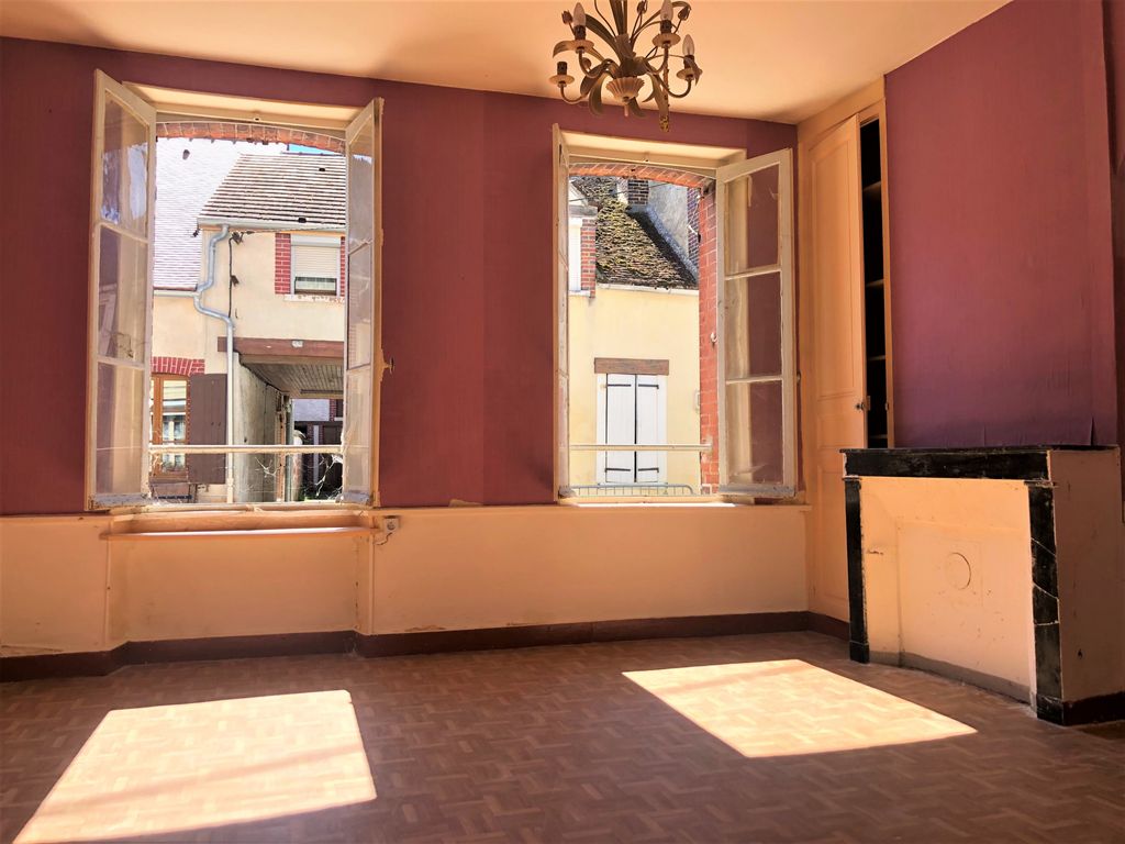 Achat maison à vendre 2 chambres 100 m² - Brienon-sur-Armançon