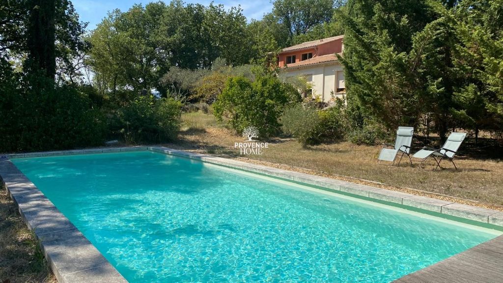 Achat maison à vendre 4 chambres 200 m² - Roussillon