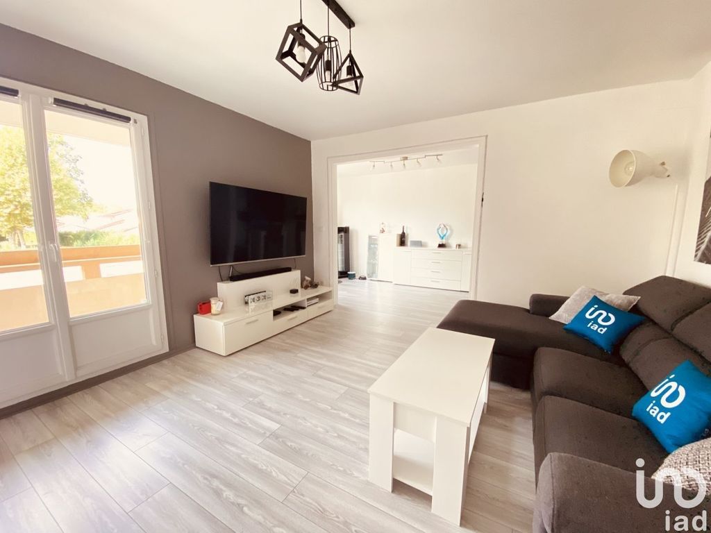 Achat appartement à vendre 5 pièces 88 m² - Lagnieu