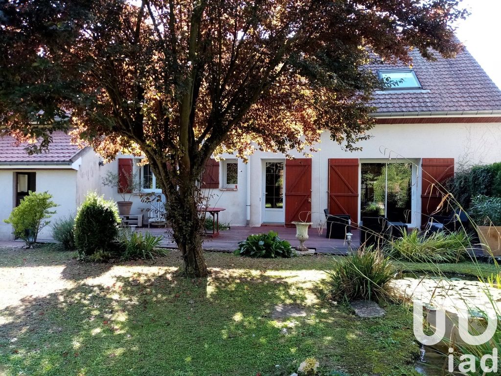 Achat maison à vendre 6 chambres 230 m² - Josnes