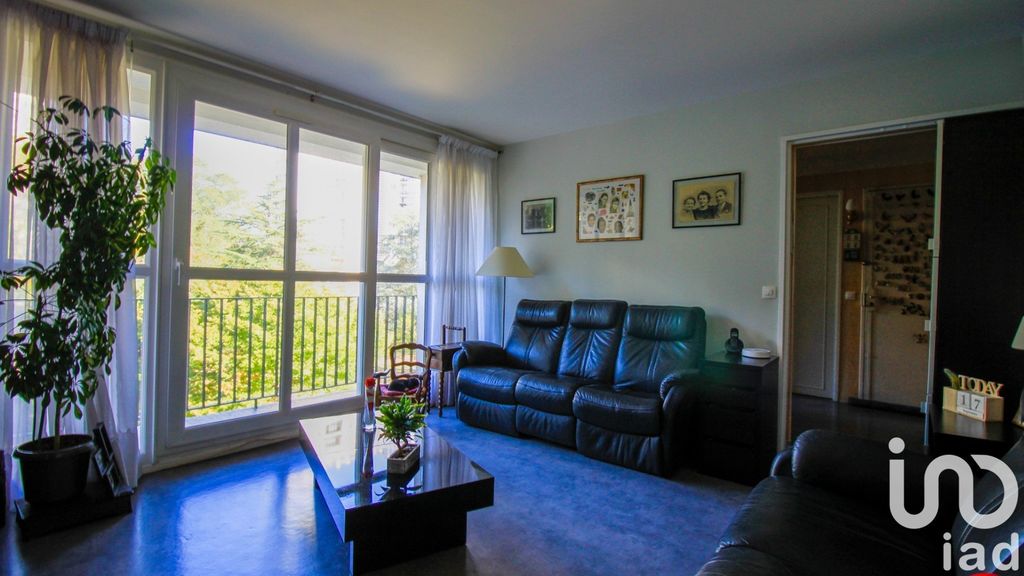 Achat appartement à vendre 4 pièces 67 m² - Eaubonne