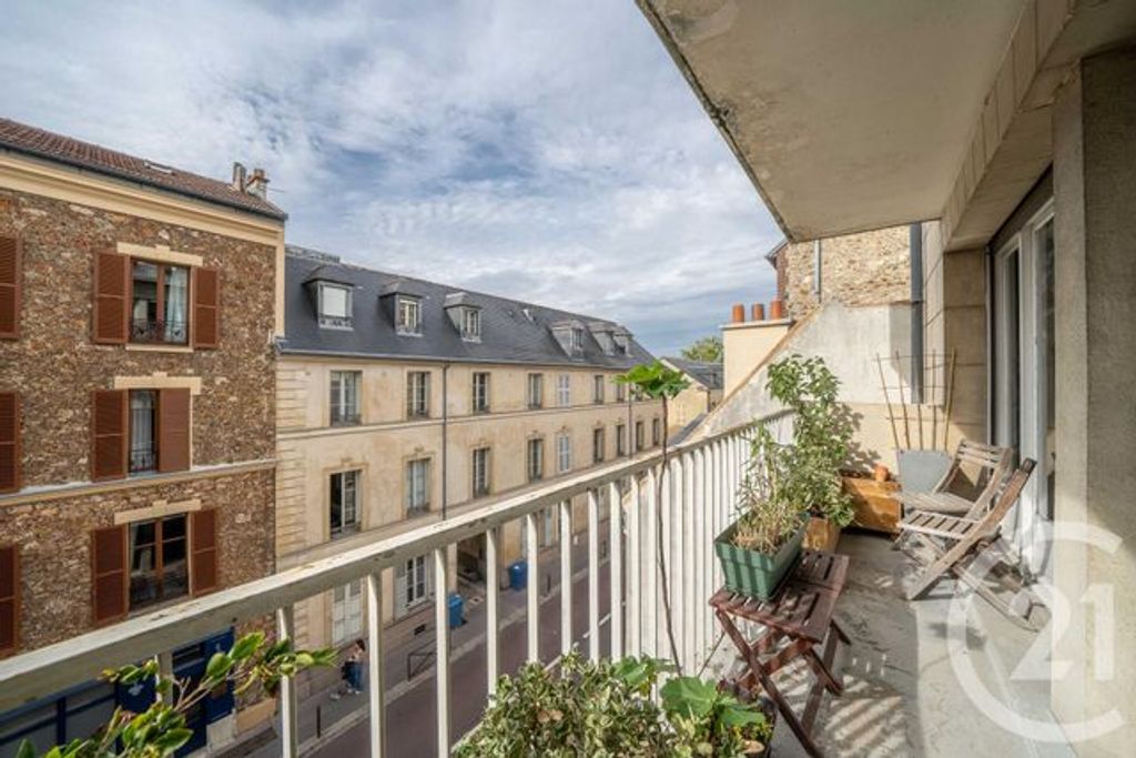 Achat appartement 3 pièces 74 m² - Versailles