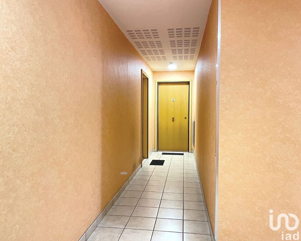 Achat appartement à vendre 4 pièces 88 m² - La Tour-du-Pin