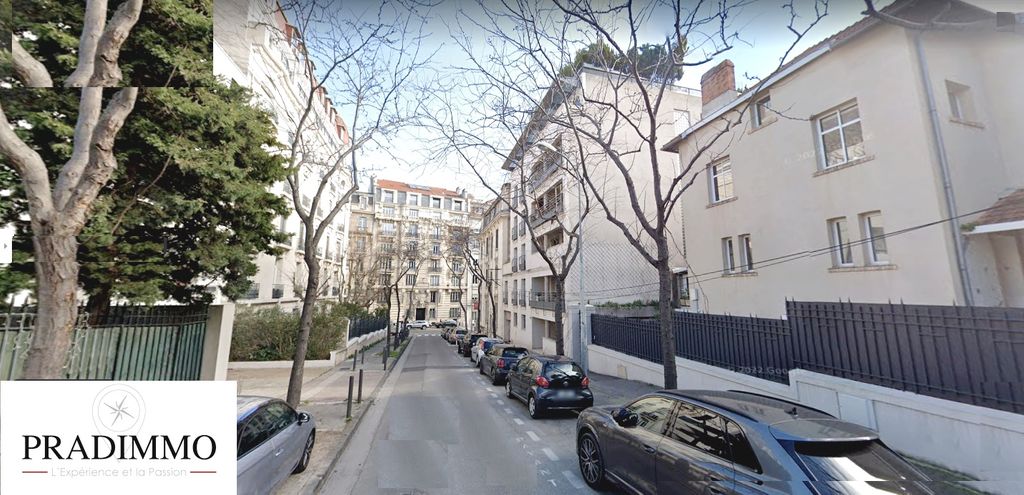 Achat maison à vendre 1 chambre 64 m² - Marseille 8ème arrondissement