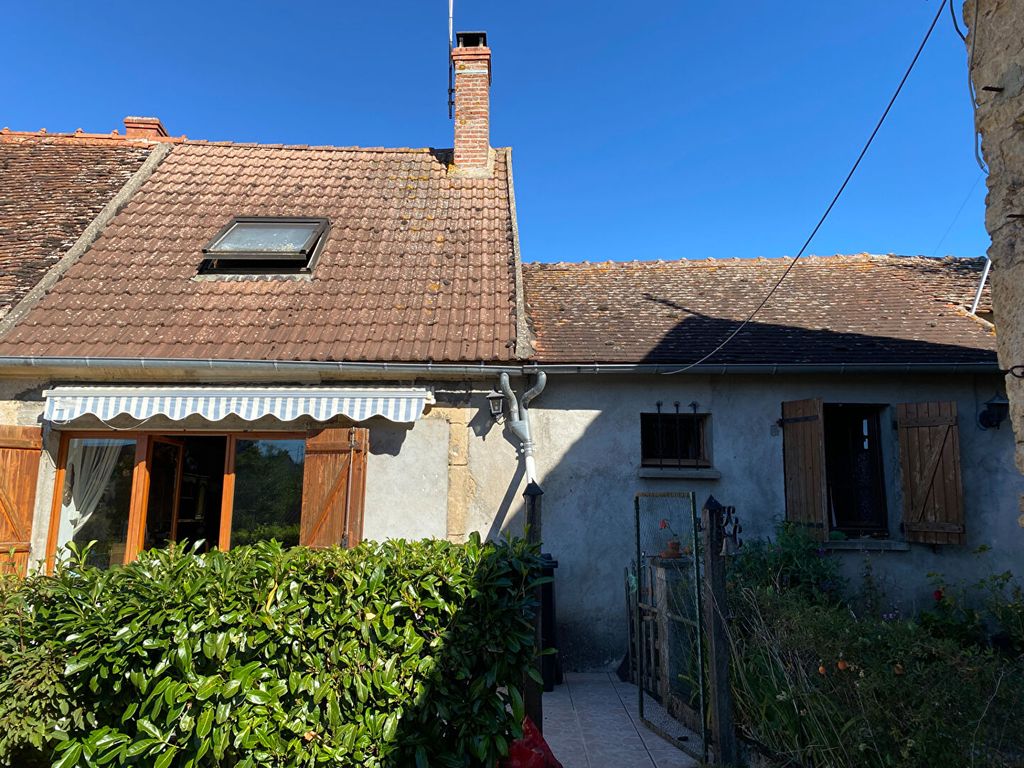 Achat maison à vendre 2 chambres 87 m² - Coust