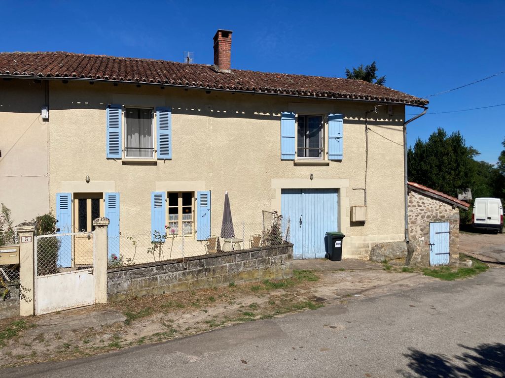 Achat maison à vendre 2 chambres 115 m² - Val-d'Issoire