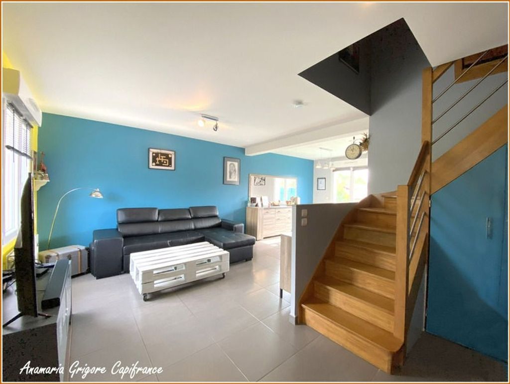 Achat maison à vendre 4 chambres 125 m² - Champrond-en-Gâtine