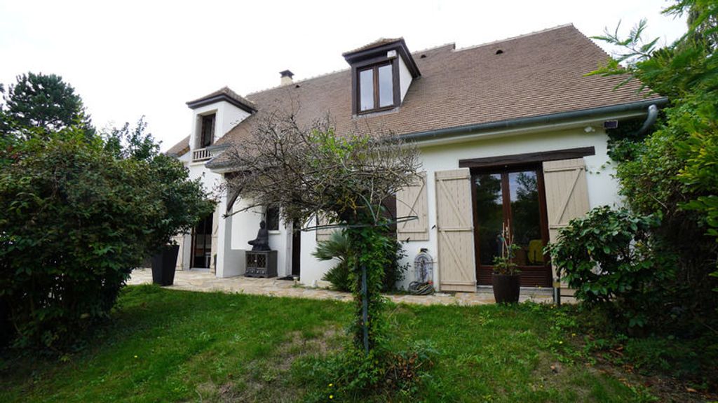 Achat maison à vendre 5 chambres 180 m² - Montlignon