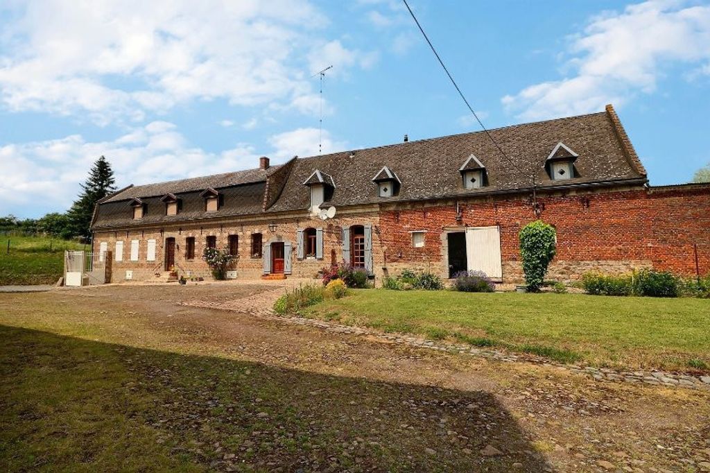 Achat maison à vendre 3 chambres 179 m² - Le Quesnoy